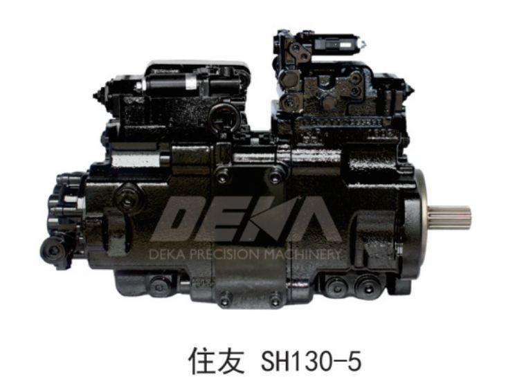 DEKA液压泵适用于住友SH130-5挖机