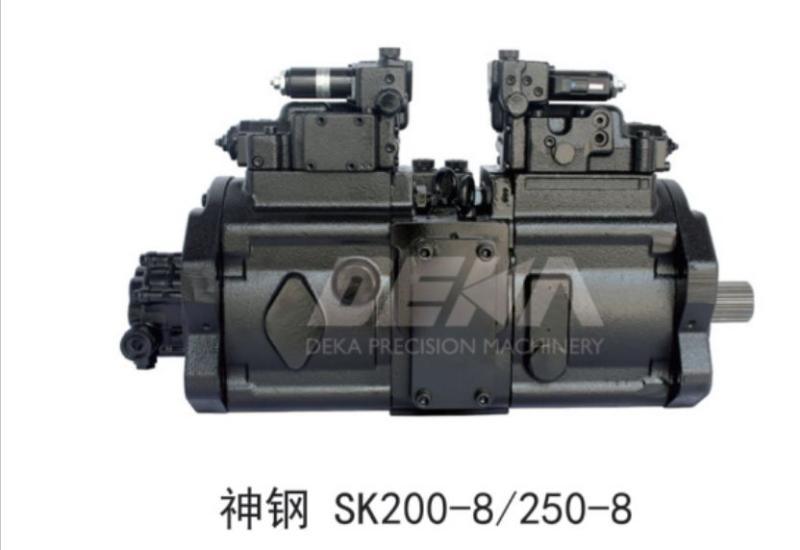 液压泵适用于神钢SK200-8/250-8挖机