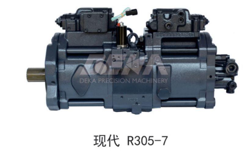 DEKA液压泵适用于现代R305-7挖机